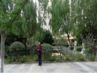 南京风水专家灵雨老师楼盘环境风水策划